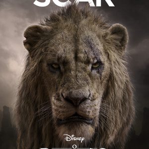 TYCOON CHAR BANNERS LIONS NAMES SCAR BRAZIL