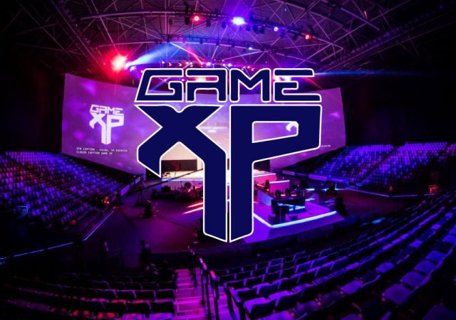 game xp esta chegando evento com a maior tela de games do mundo 01