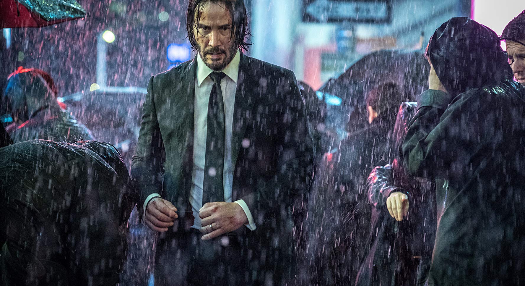 john wick 3 keanu reeves