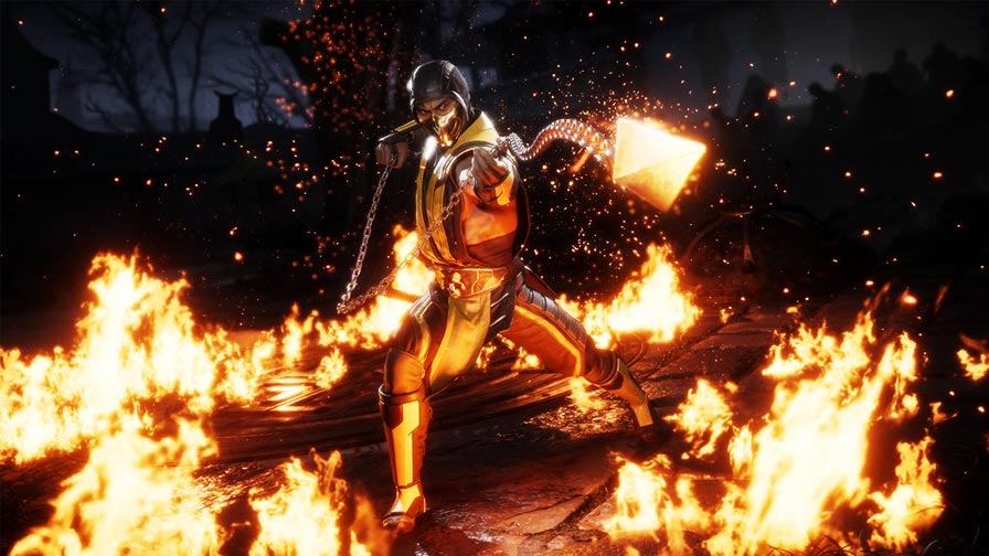 mk 11 scorpion