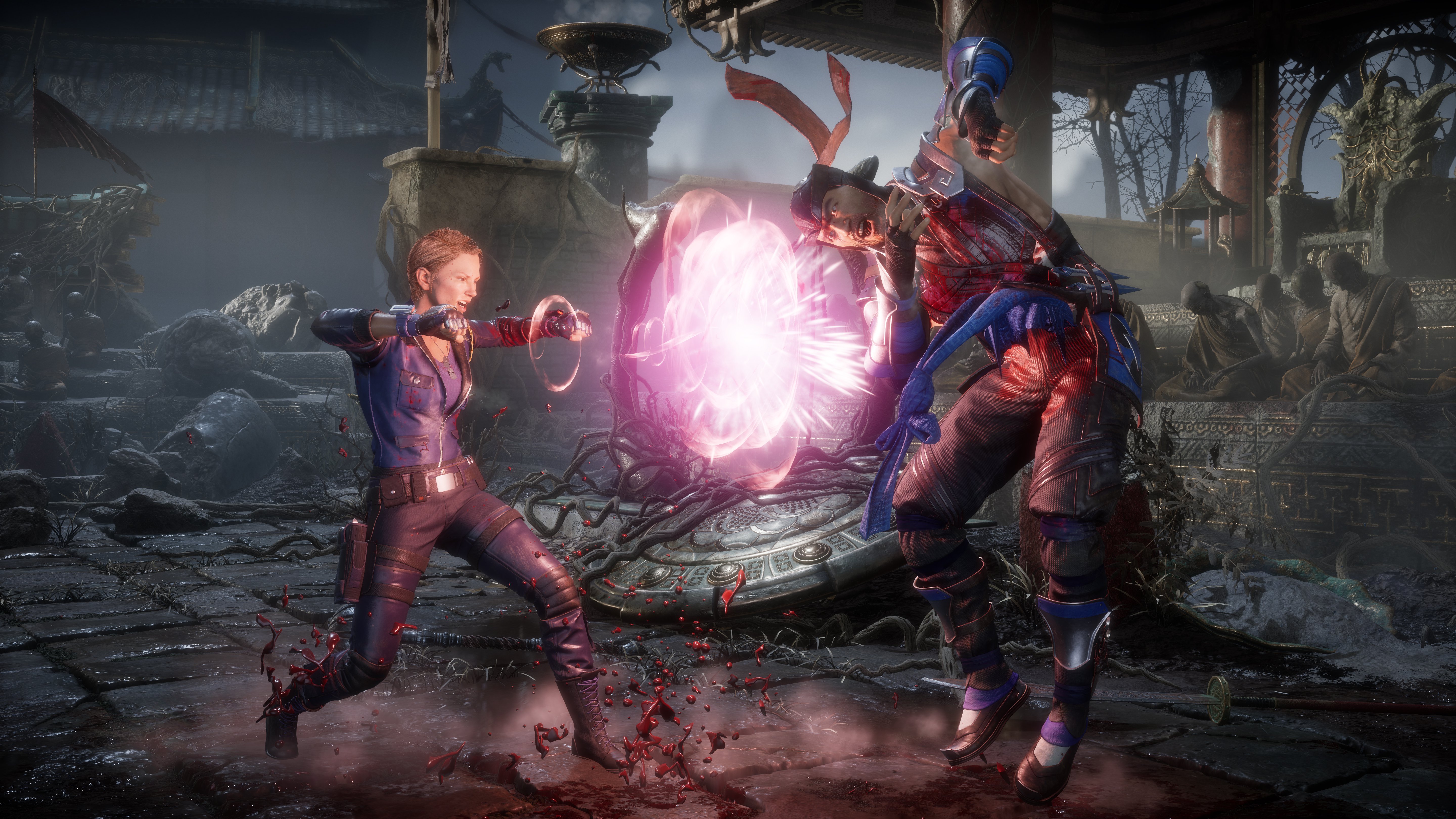 Mortal Kombat 11  Testamos todo o gore que o jogo tem a oferecer