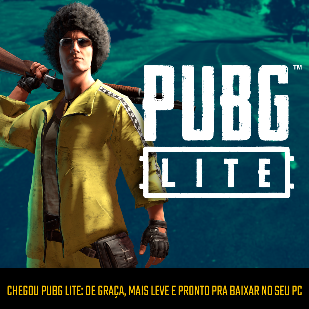 pubg lite