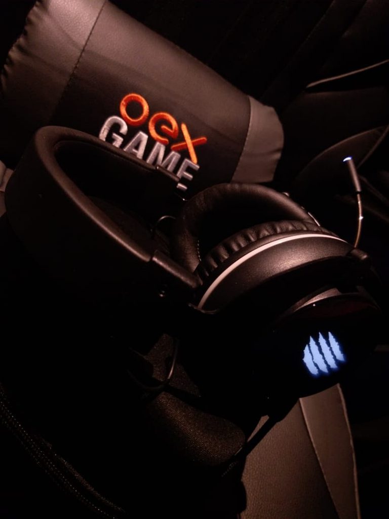 Wild e Furious, os novos Headsets profissionais da OEX game, são lançados no Brasil 35 unnamed