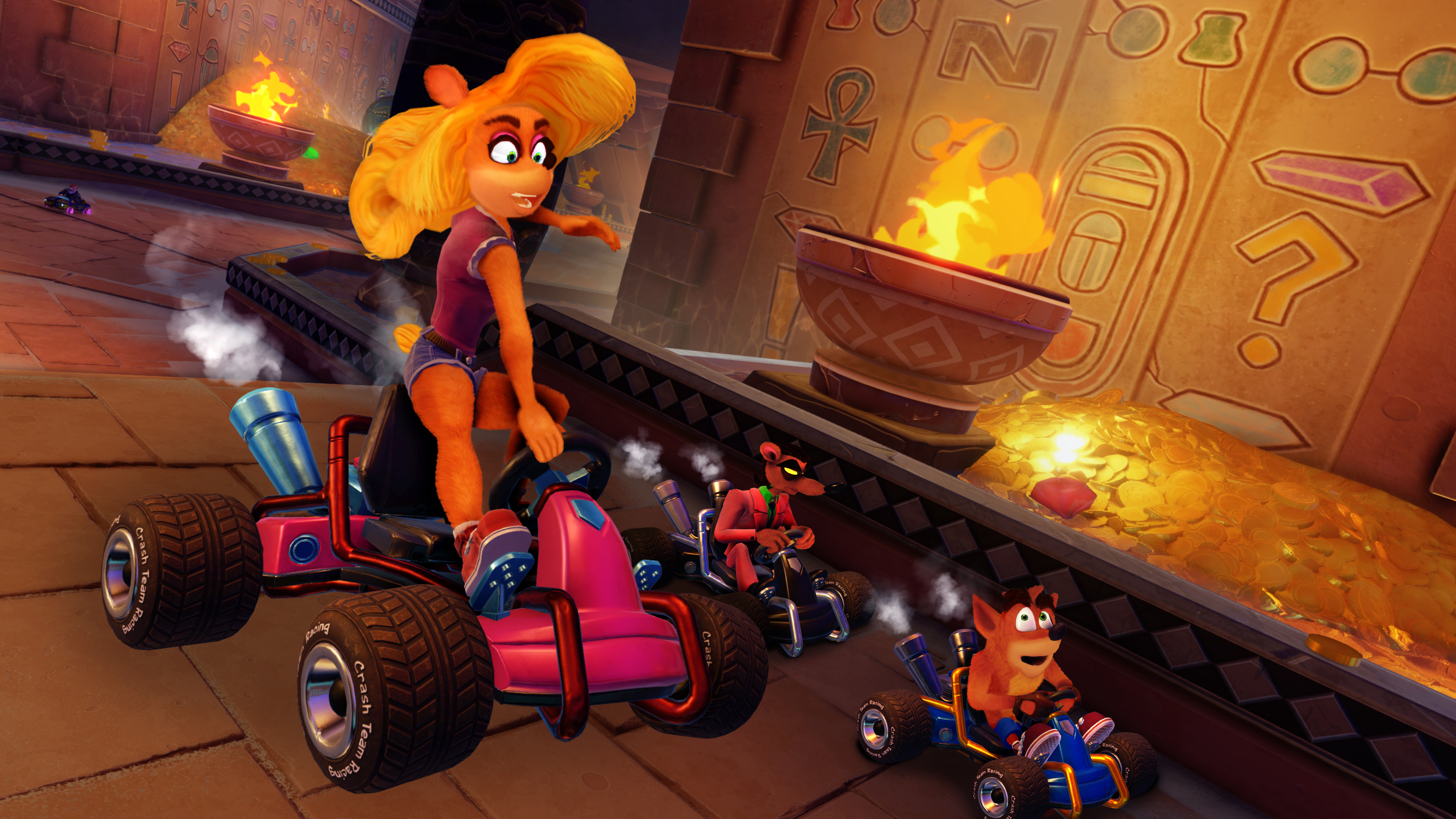 Crash Team Racing Nitro-Fueled mantém o pé na tábua após o lançamento com o conteúdo sazonal gratuito para todos os que comprarem o jogo 34 1560266648 d6363b9b5437b42754191daba994ccb0