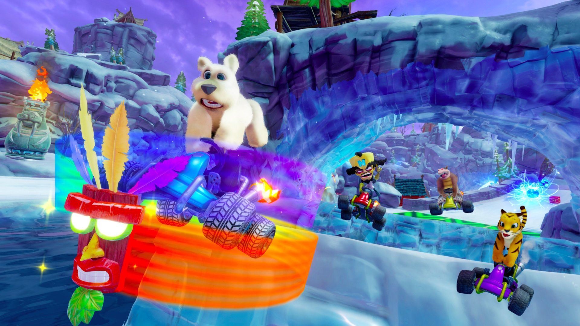 Crash Team Racing Nitro-Fueled - Review 36 16