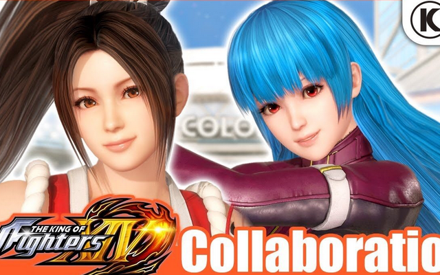 KOF DOA6 Featured Image