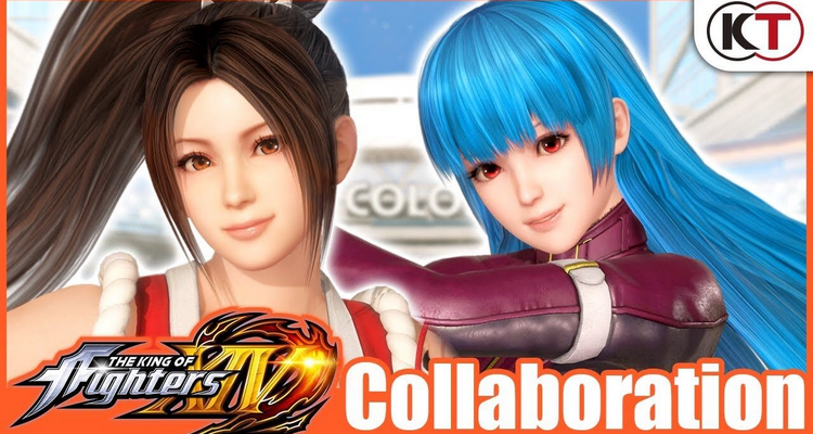 KOF DOA6 Featured Image
