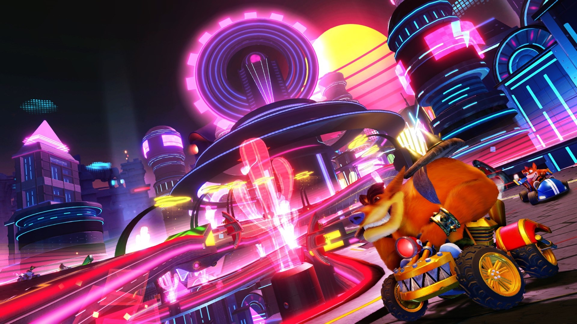 Crash Team Racing Nitro-Fueled - Review 37 crash 8