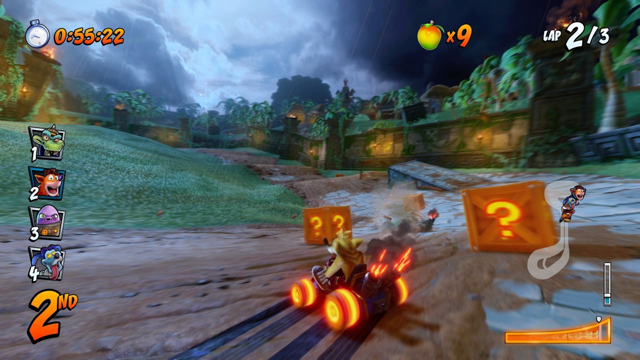 Crash Team Racing Nitro-Fueled - Review 39 crash team racing nitro fueled 9