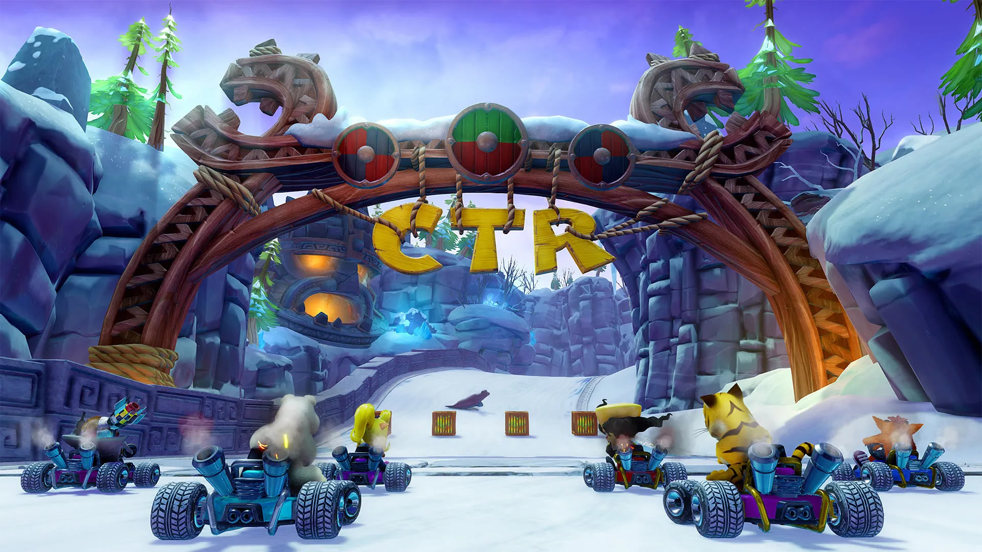 Crash Team Racing Nitro-Fueled - Review 35 crashtr 001