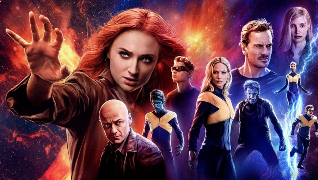 X-men: Fênix Negra - Crítica 42 dark phoenix character cast via fox site 2019