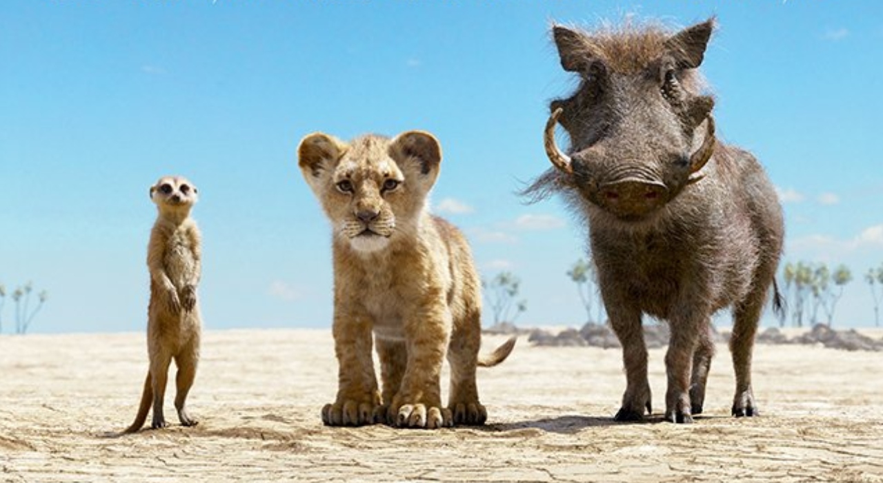 O Rei Leão | Trilha sonora do filme é revelada 34 20190624 leao trio