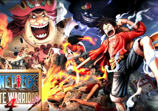 One Piece Pirate Warriors 4 Scrn060519