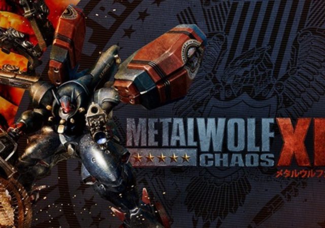 metal wolf chaos xd release date 1177412 1280x0