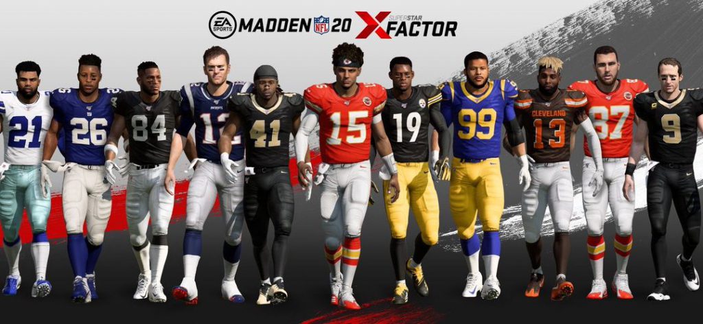 Madden NFL 20 - Review 37 Capa Xfactor 1078x497