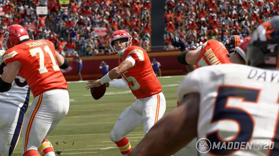 Fãs de Futebol Americano podem se tornar estrelas digitais da NFL em EA SPORTS Madden NFL 20 34 image004