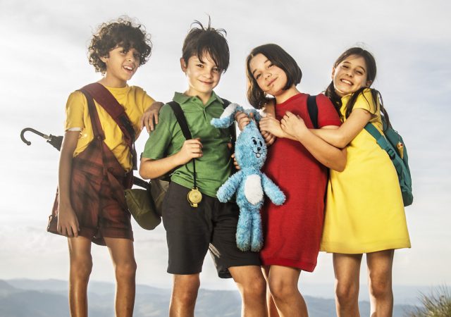 turma da monica lacos