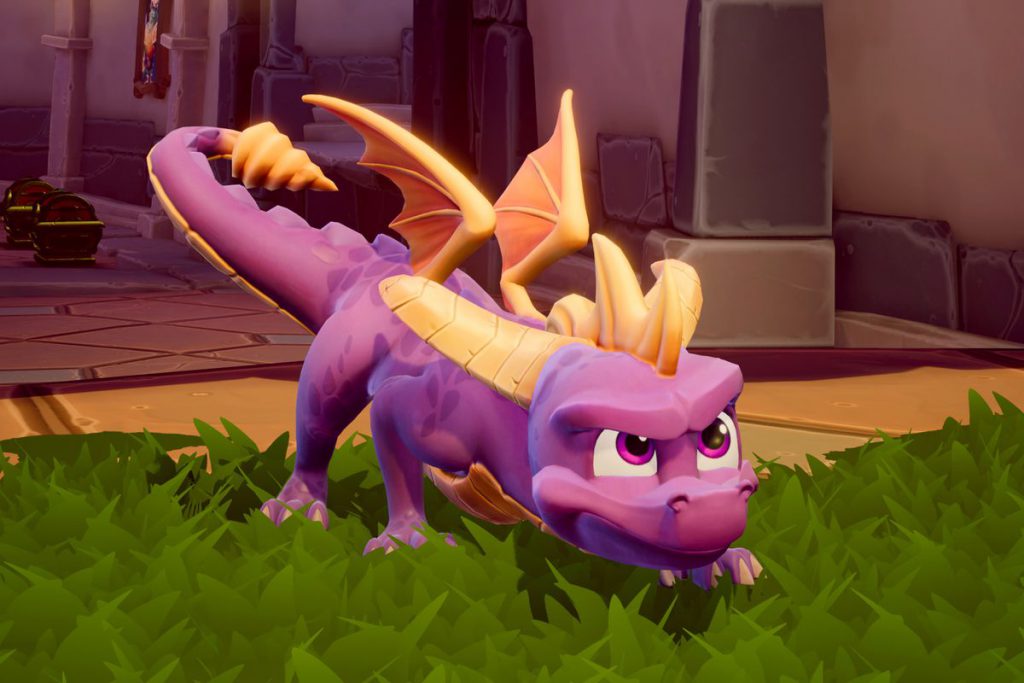 Spyro Reignited Trilogy (Switch) - Review 35 Spyro Reignited Trilogy 002.0