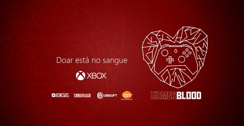 Xbox Gamer Blood