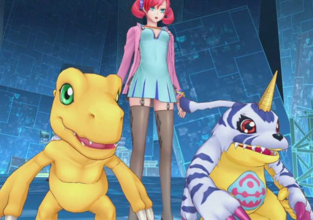 digimon cyber sleuth