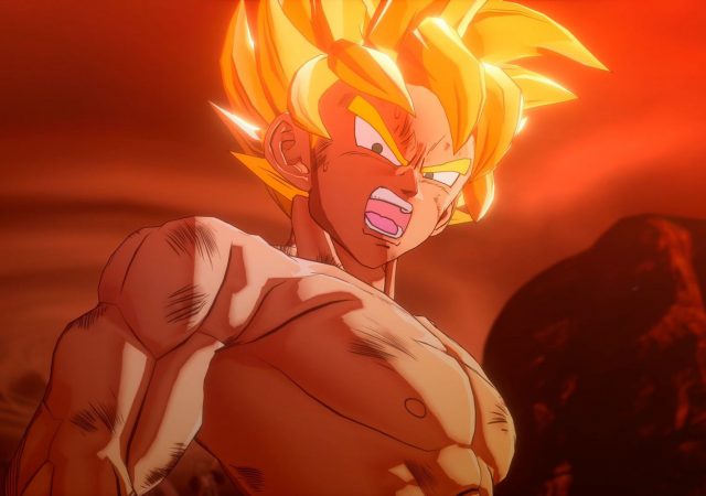 dragon ball z kakarot 04 2