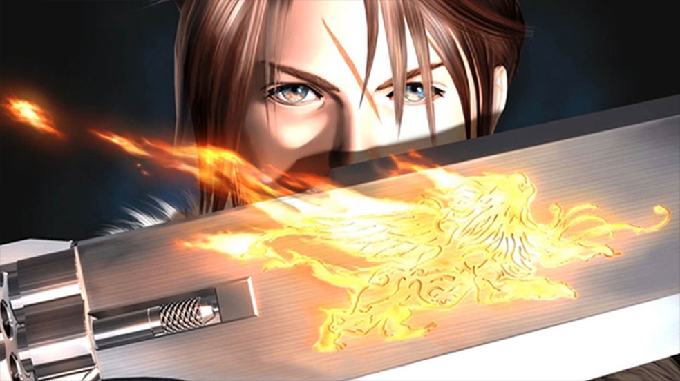 Final Fantasy VIII Remastered - Review 34 final fantasy 8 remaster remake playstation one squall leonhart