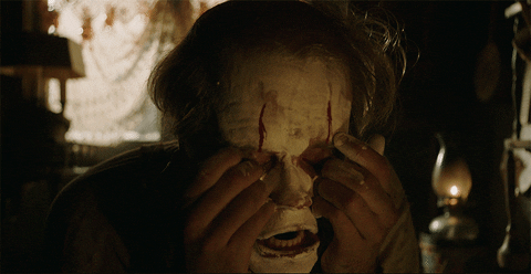 It - Capítulo 2 – Crítica 36 giphy