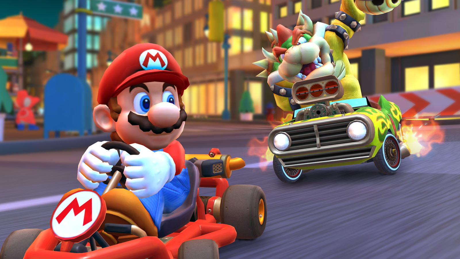 Mario Kart está preparado para Correr no Mundo dos Esports? - Arkade