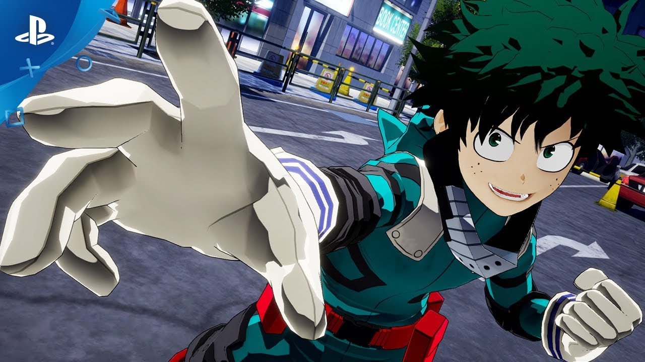 My Hero Academia: revelado design de personagens na sétima temporada - Game  Arena