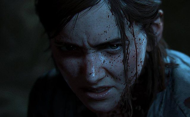 the last of us part 2 lançamento