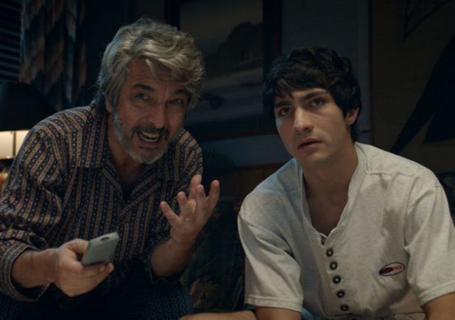 A Odisseia dos Tontos