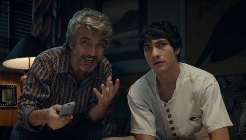 A Odisseia dos Tontos