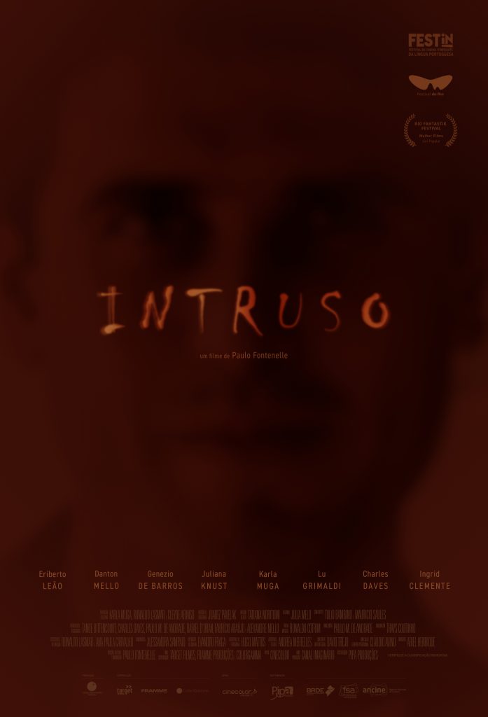 “Intruso”, thriller de Paulo Fontenelle, estreia este mês nos cinemas 35 Cartaz filme Intruso
