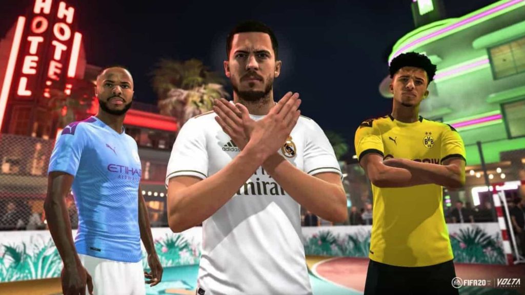 FIFA 20 - Review 38 FIFA 1