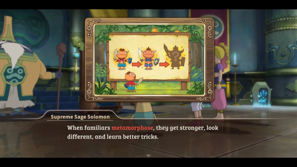 Ni no Kuni Wrath of the White Witch™ Remastered 20190928142841