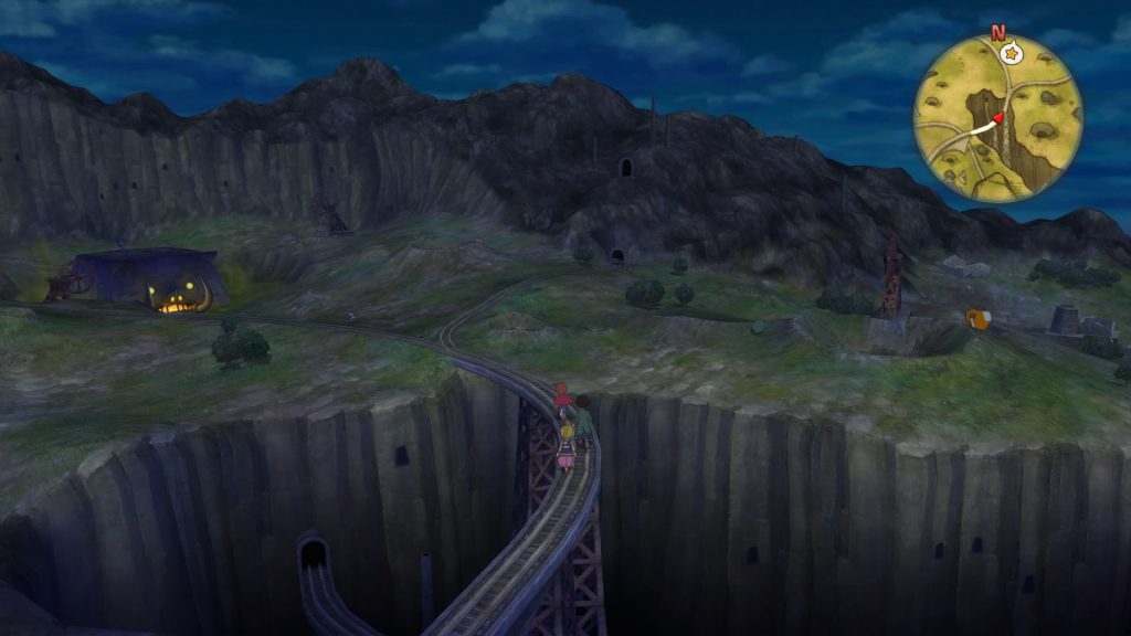Ni no Kuni Wrath of the White Witch™ Remastered 20191006145117
