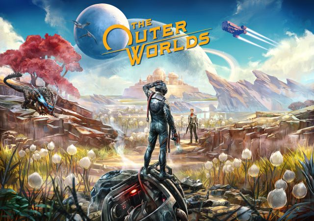 TheOuterWorlds KeyArt ELLIE V2