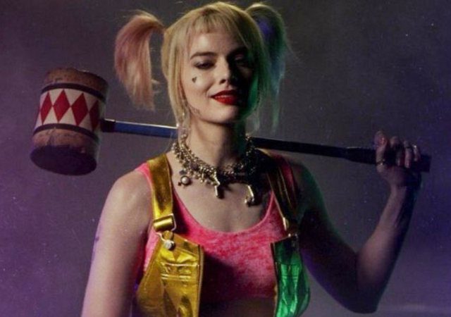 aves de rapina arlequina teaser trailer widelg