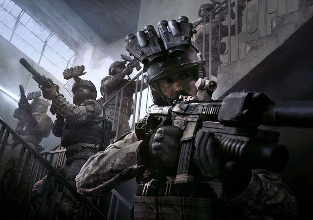 call of duty modern warfare