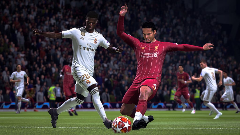 FIFA 20 - Review 37 fifa 20