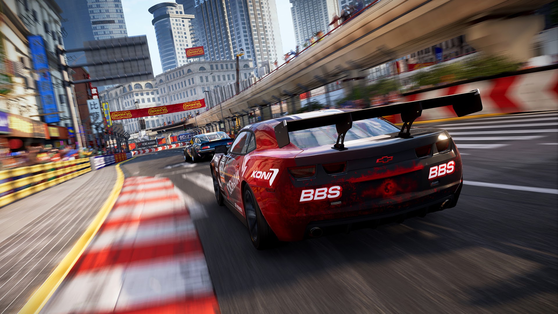 grid 2019 uhdpaper.com 4K 4