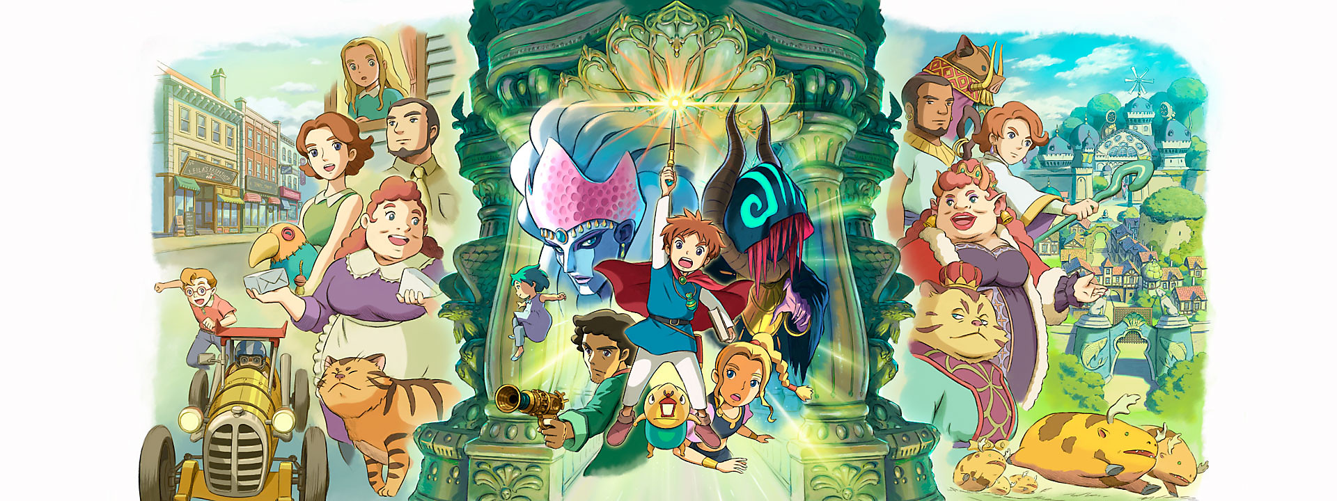 ni no kuni remastered normalhero 02 ps4 us 05june2019