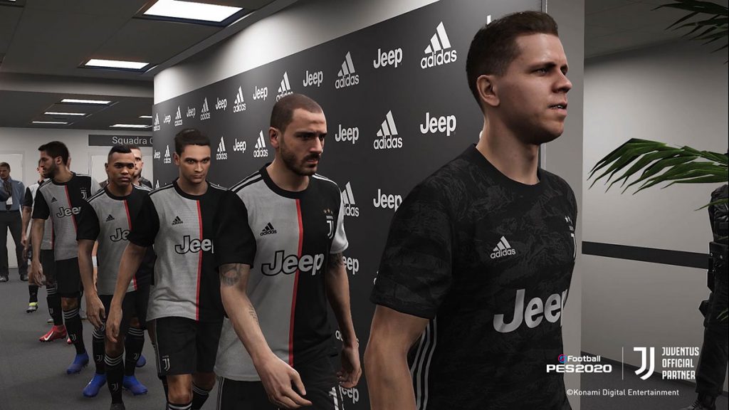 eFootball PES 2020 - Review 40 pes2020 juv 2452