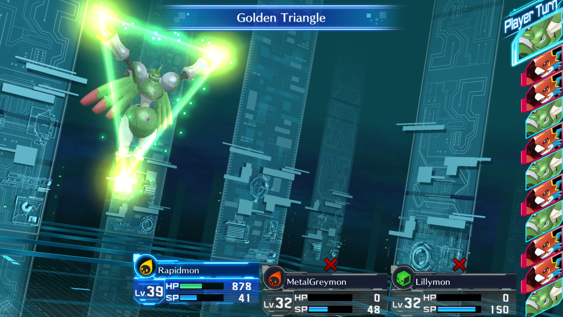 Análise Crítica de Digimon Story Cyber Sleuth