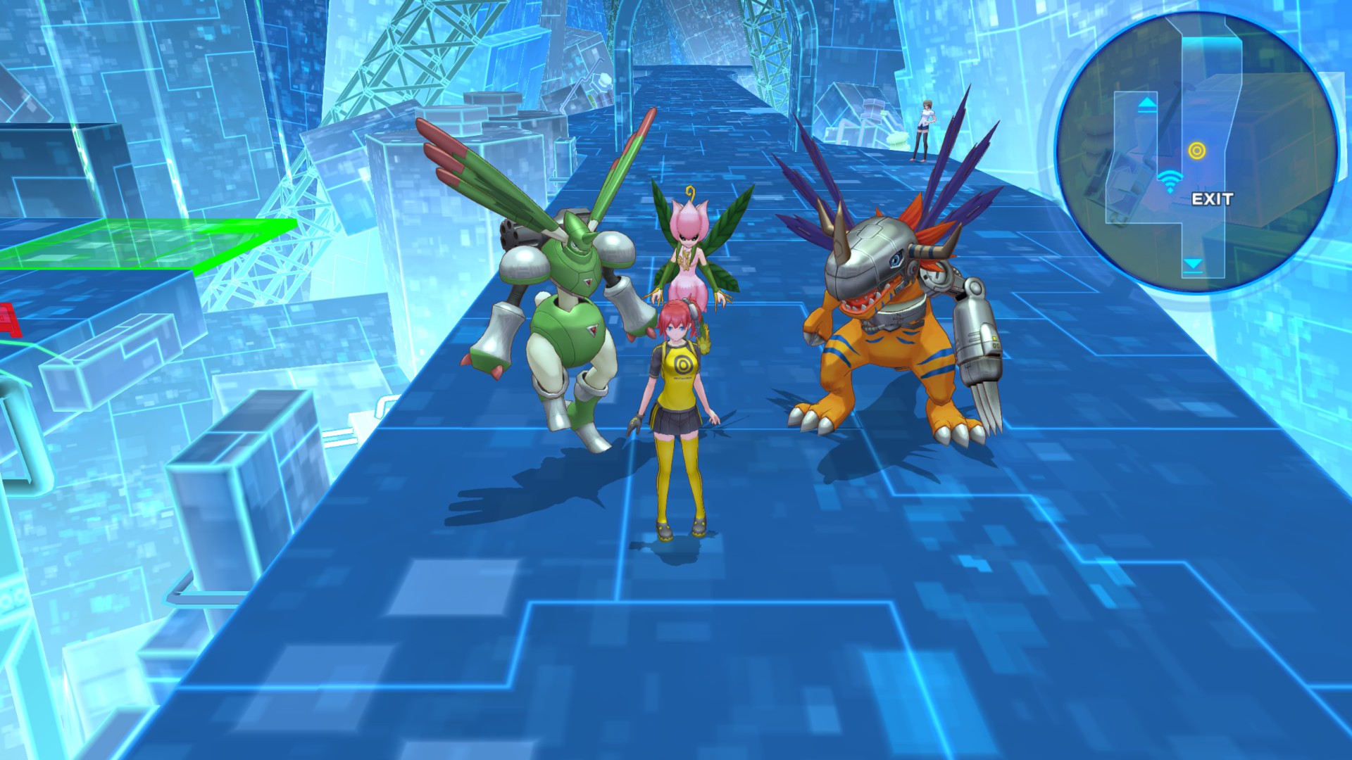 Análise Crítica de Digimon Story Cyber Sleuth