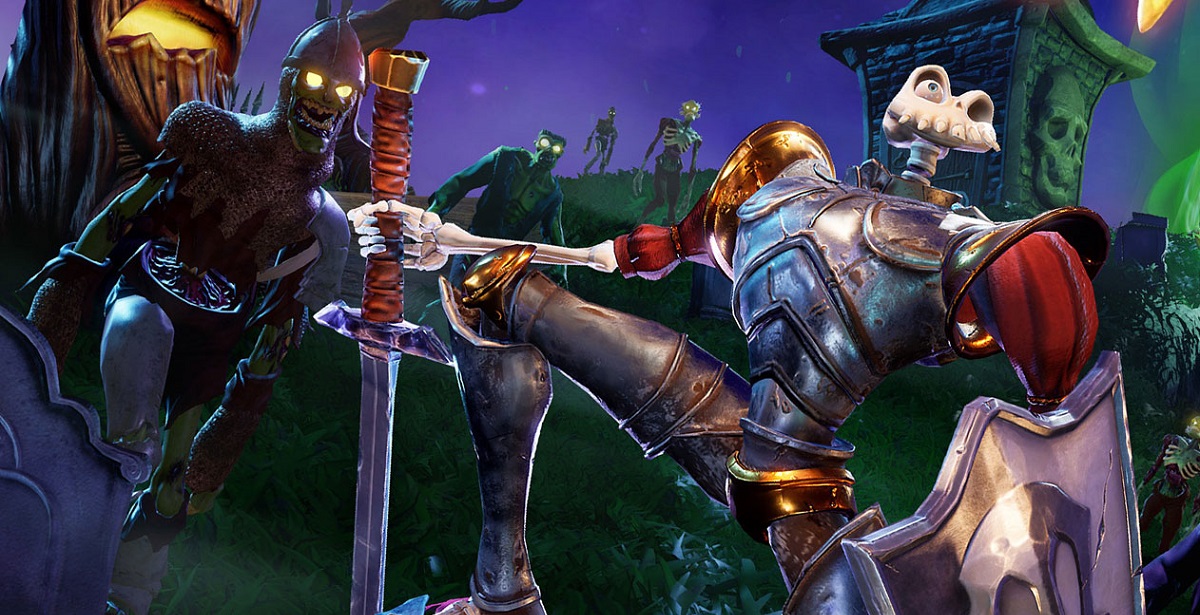MediEvil - Review 34 8769 medievil header