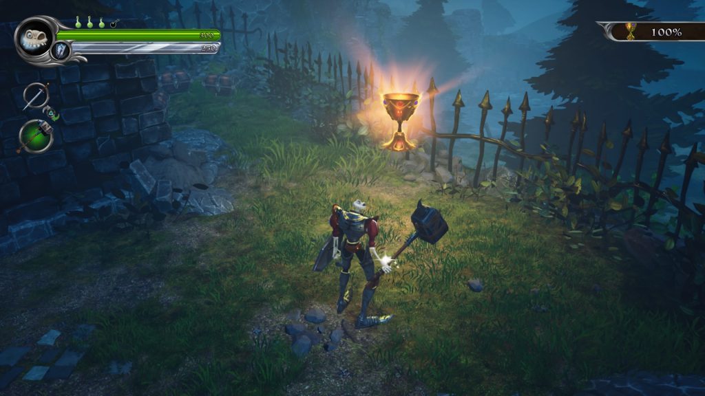 MediEvil - Review 39 MediEvil 20191118221503