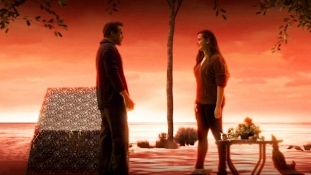 Vingadores Ultimato Tony Stark e Morgan Stark