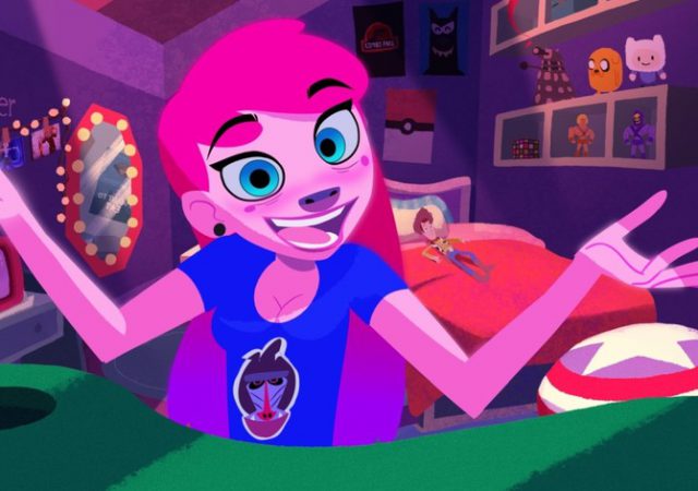 any malu youtube cartoon fixed large