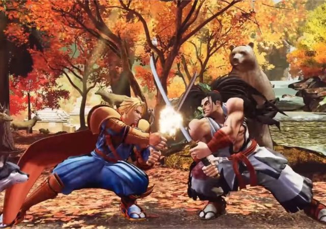 samurai shodown charlotte truegamerrevolution 1 870x600